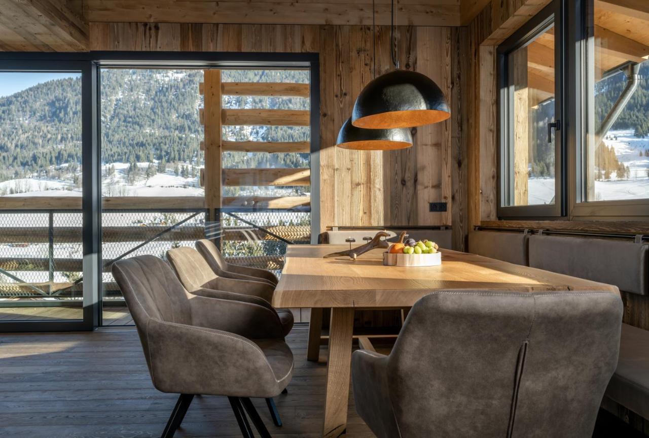Stadel Chalet أنابيرغ ام لاميرتا المظهر الخارجي الصورة