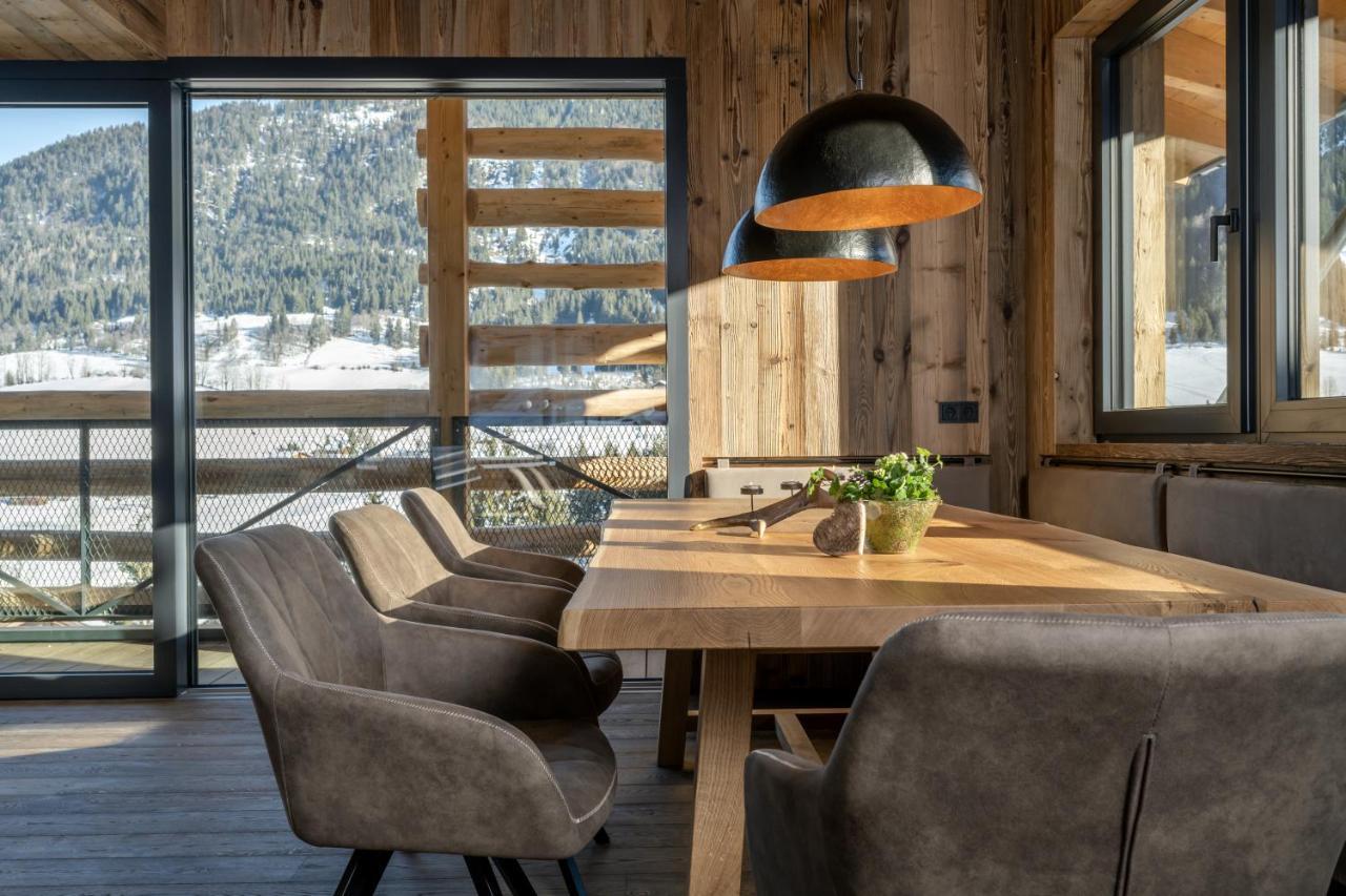 Stadel Chalet أنابيرغ ام لاميرتا المظهر الخارجي الصورة