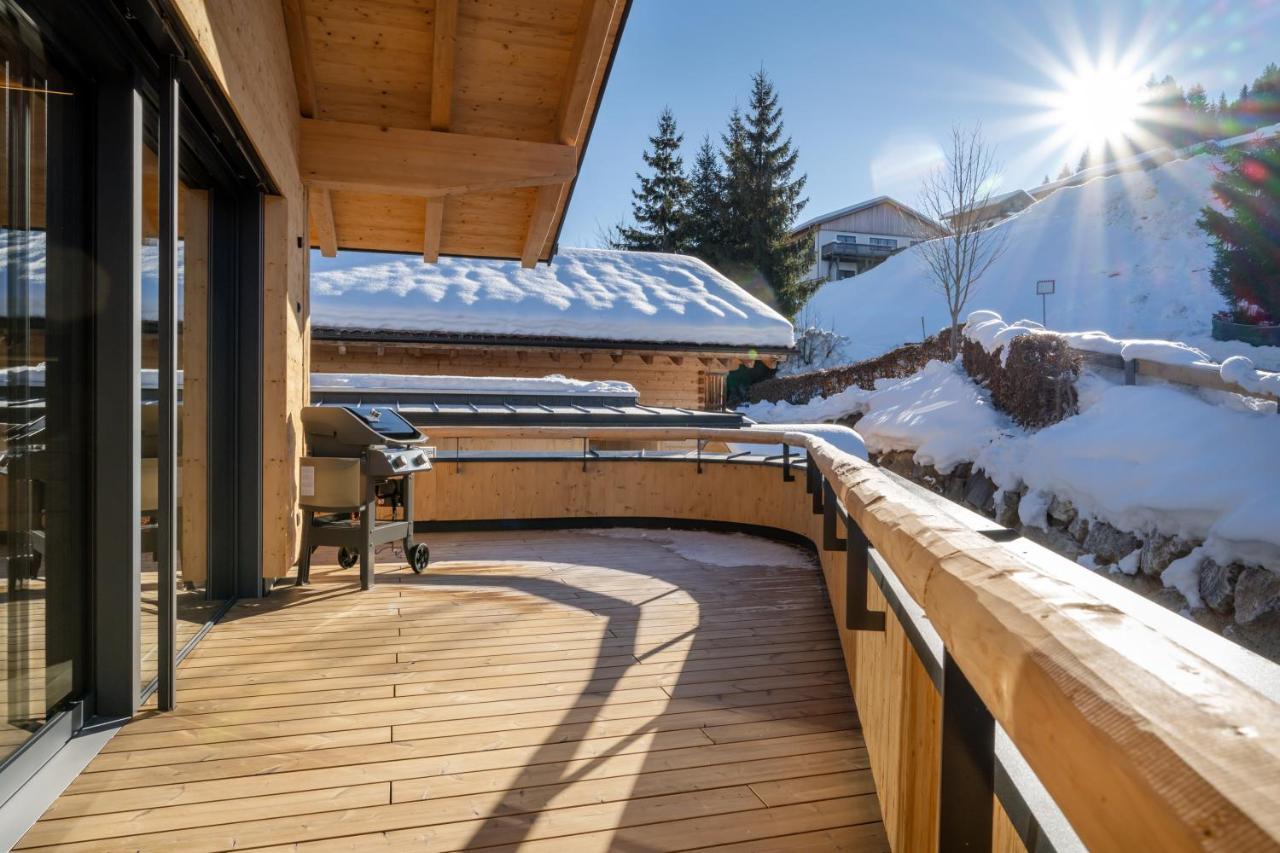 Stadel Chalet أنابيرغ ام لاميرتا المظهر الخارجي الصورة