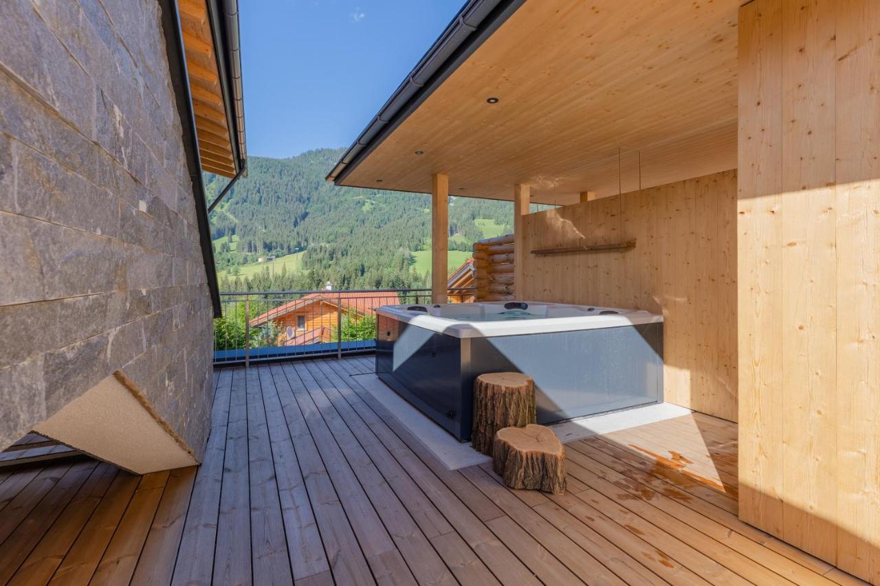 Stadel Chalet أنابيرغ ام لاميرتا المظهر الخارجي الصورة